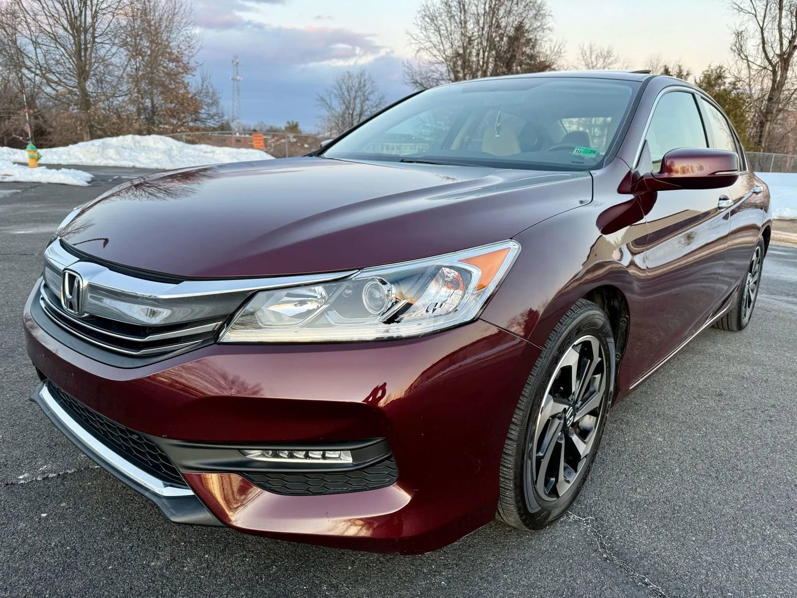 Used 2016 Honda Accord EX