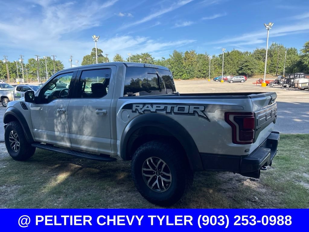 Used 2018 Ford F150 Raptor w/ Equipment Group 802A Luxury AWD/4WD image 5