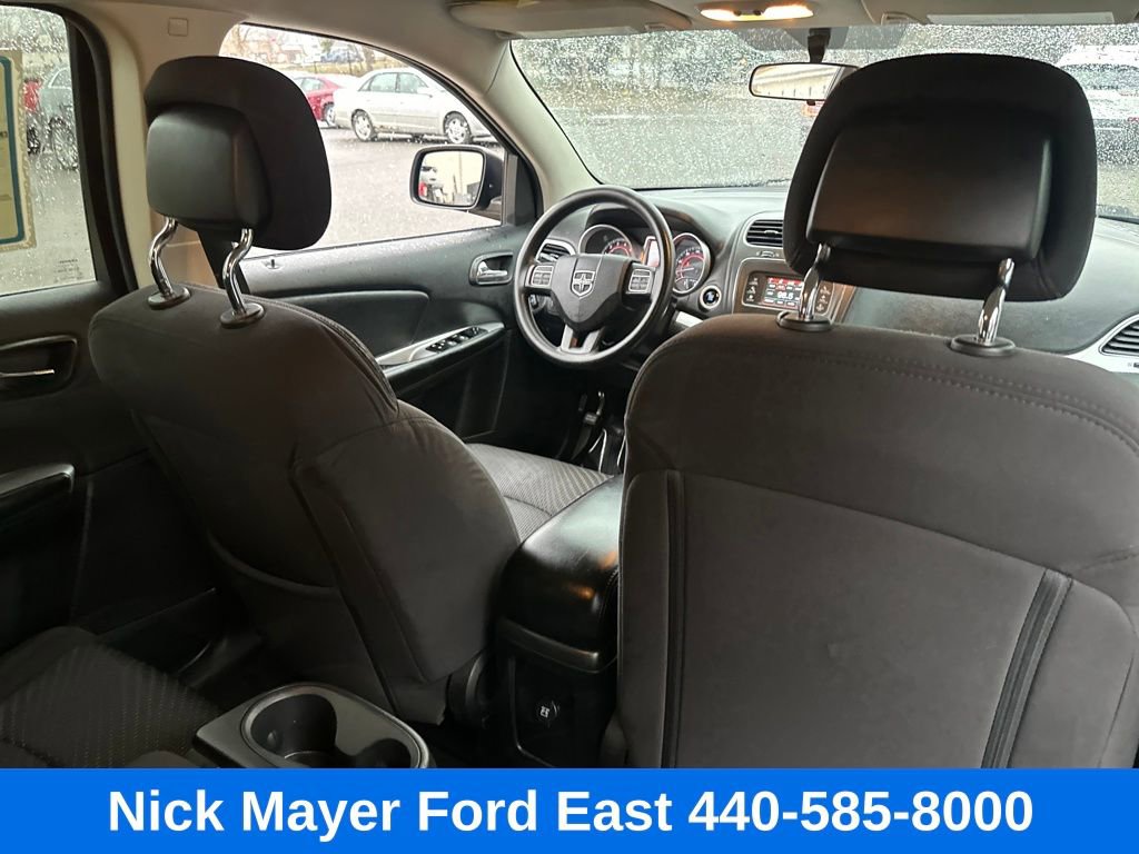 Used 2013 Dodge Journey SXT image 14