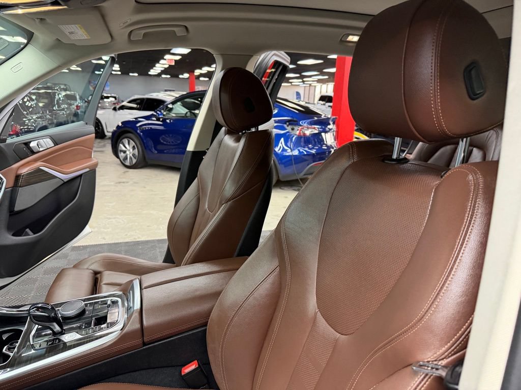Used 2020 BMW X7 xDrive40i AWD/4WD image 34