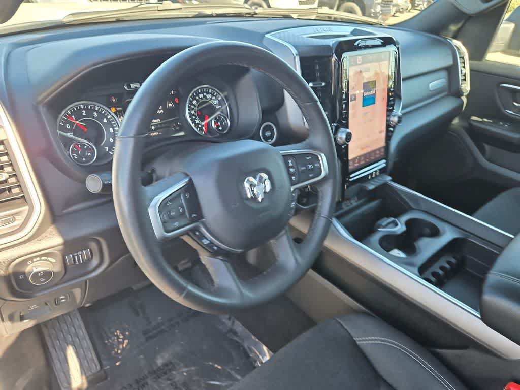Used 2025 RAM 1500 Big Horn AWD/4WD image 10