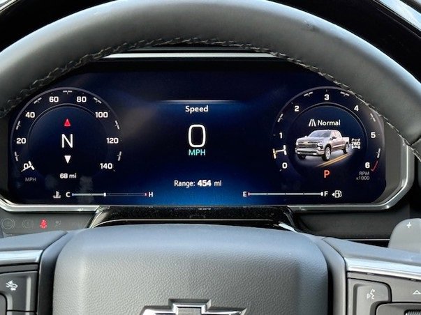 New 2026 Chevrolet Silverado 1500 LT Trail Boss w/ Convenience Package II image 30