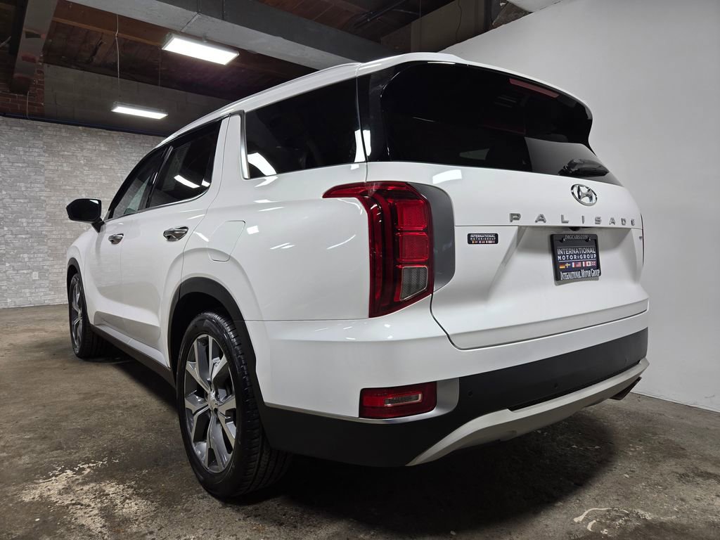Used 2022 Hyundai Palisade SEL w/ 8P Bench Seat Package image 45