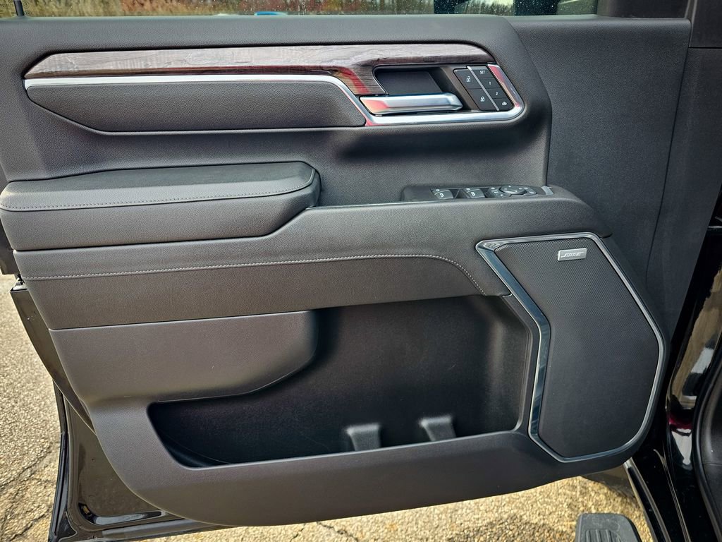 Certified 2024 Chevrolet Silverado 2500 LTZ w/ LTZ Convenience Package image 10