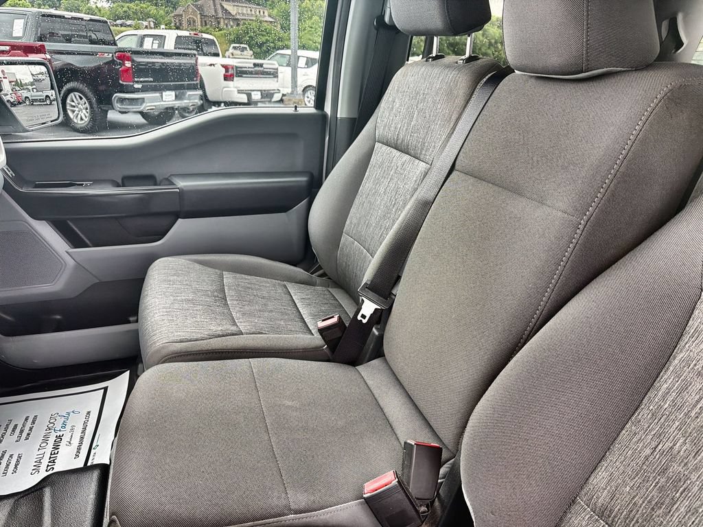 Used 2023 Ford F150 XL w/ Trailer Tow Package AWD/4WD image 16