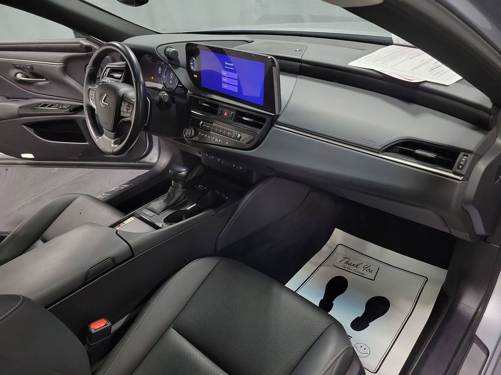 Used 2023 Lexus ES 250 w/ Premium Package image 23