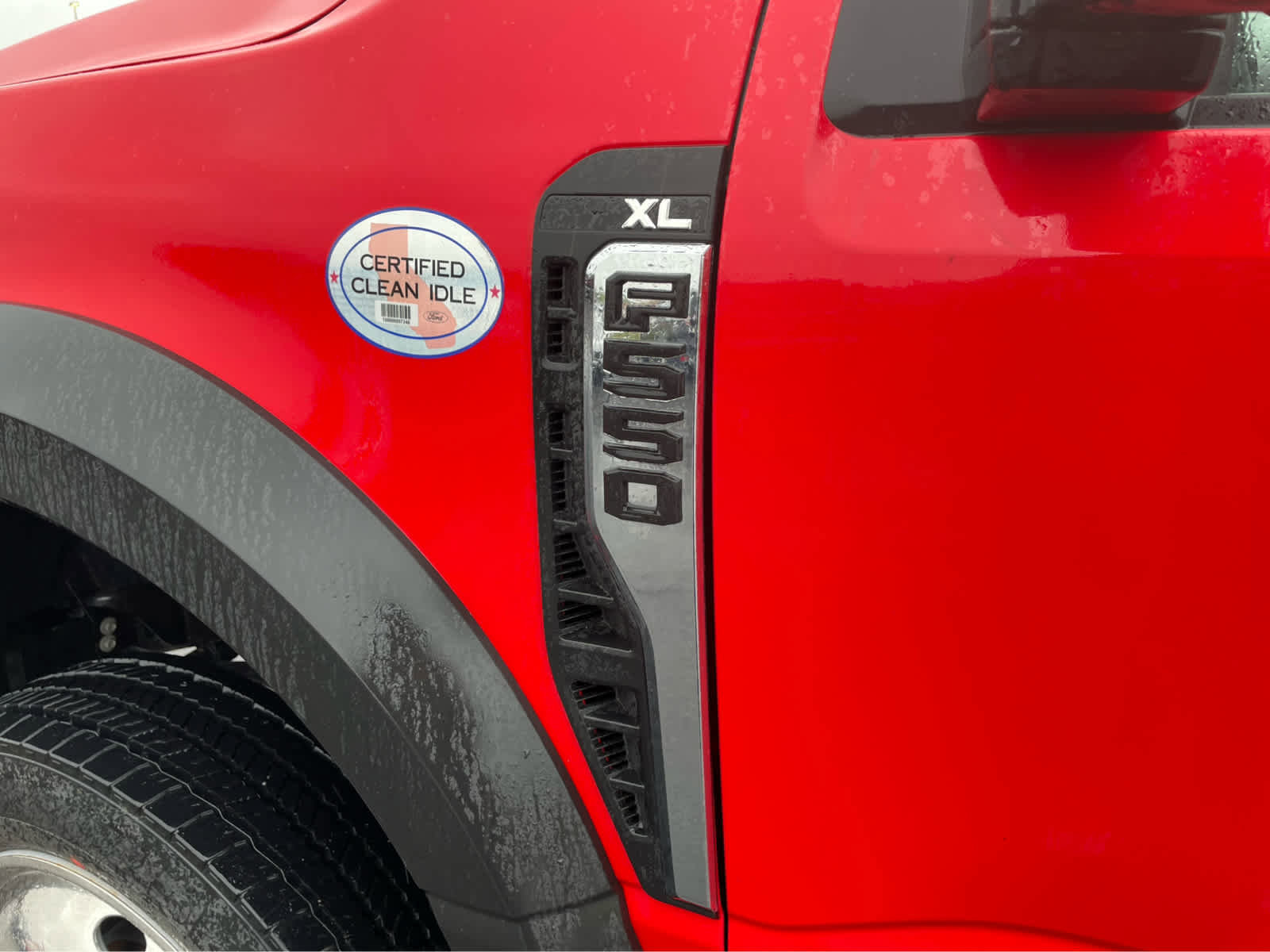 New 2025 Ford F550 XL image 9