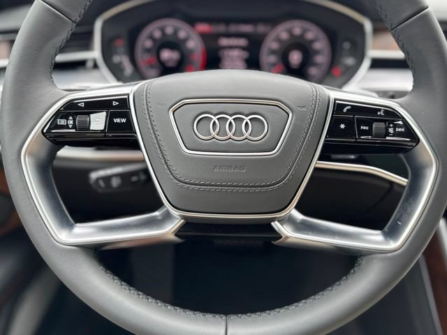 New 2026 Audi A8 L 3.0T AWD/4WD image 18