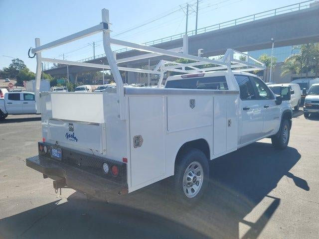 New 2024 Chevrolet Silverado 3500 W/T w/ WT Convenience Package RWD image 8