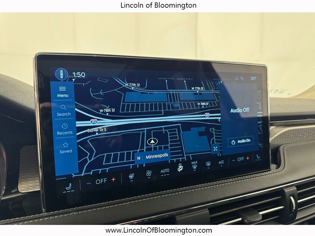 New 2025 Lincoln Corsair Grand Touring w/ Equipment Group 302A image 41