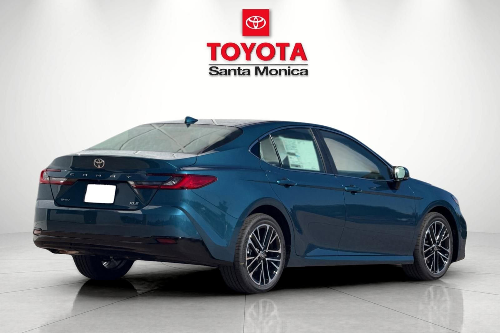 New 2026 Toyota Camry XLE image 3