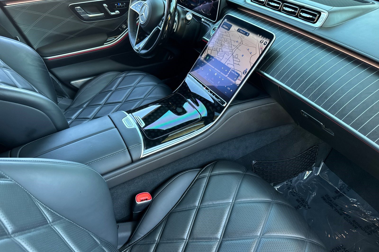 Certified 2024 Mercedes-Benz Maybach S 680 4MATIC image 34