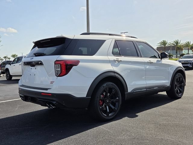 Used 2020 Ford Explorer ST w/ ST Street Pack AWD/4WD image 6