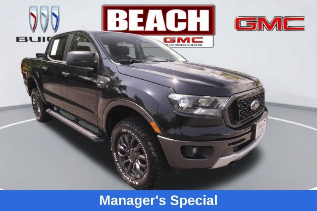 Used 2020 Ford Ranger XLT w/ Equipment Group 301A Mid
