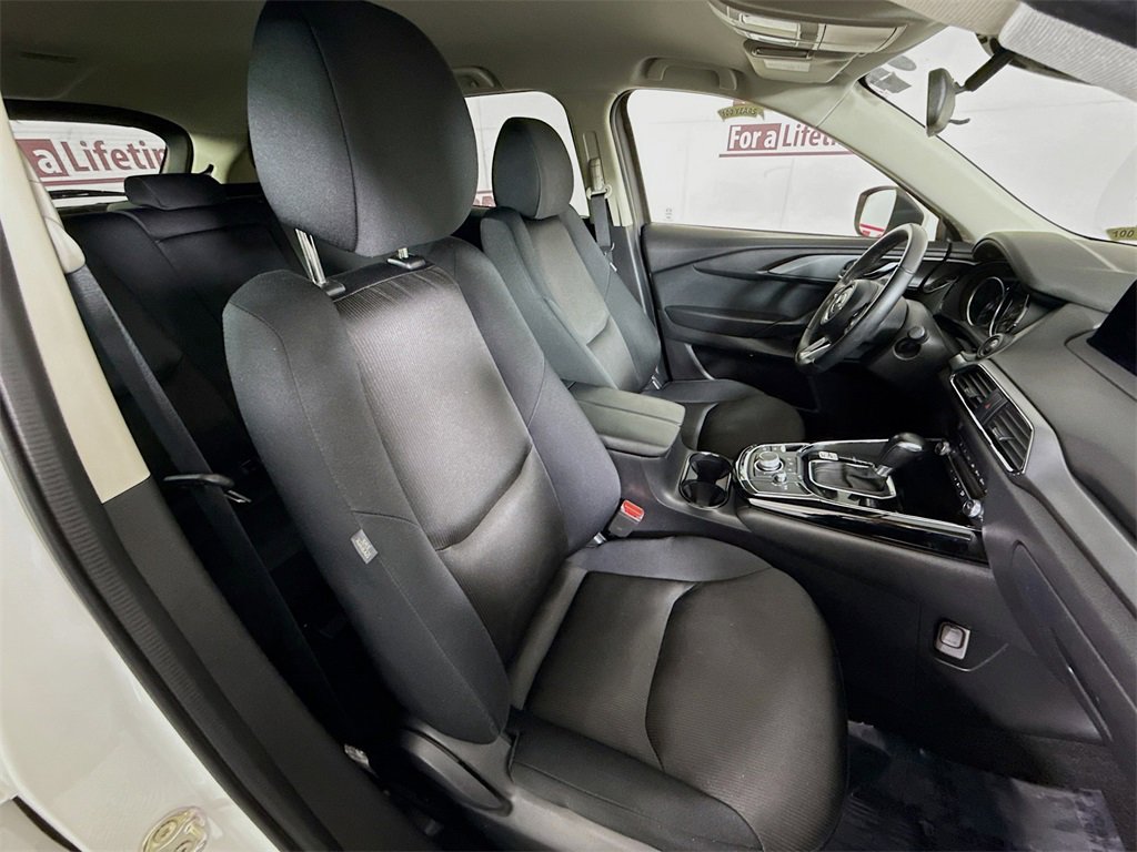 Used 2022 MAZDA CX-9 Sport image 31