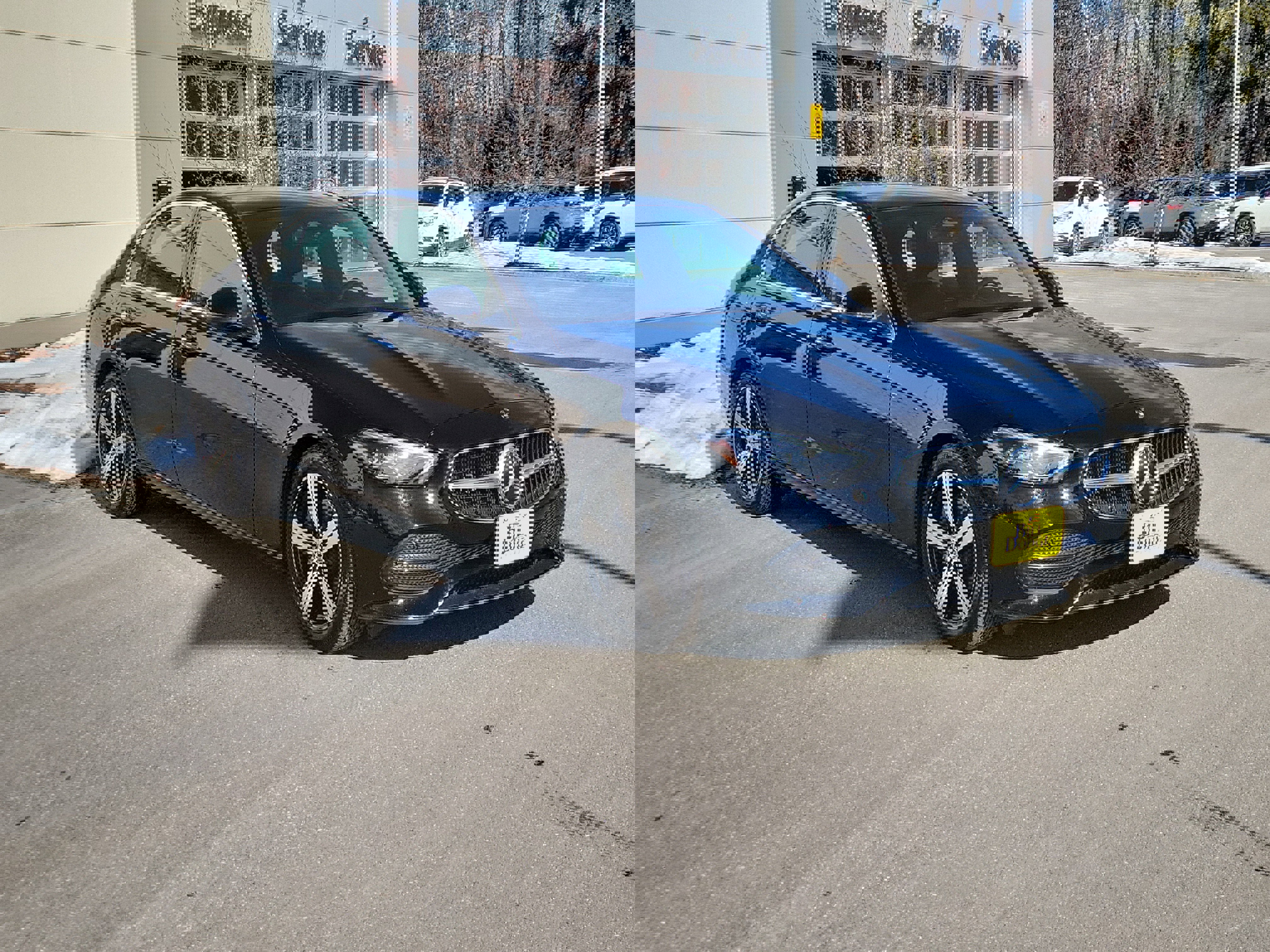 Used 2025 Mercedes-Benz C 300 4MATIC Sedan image 9