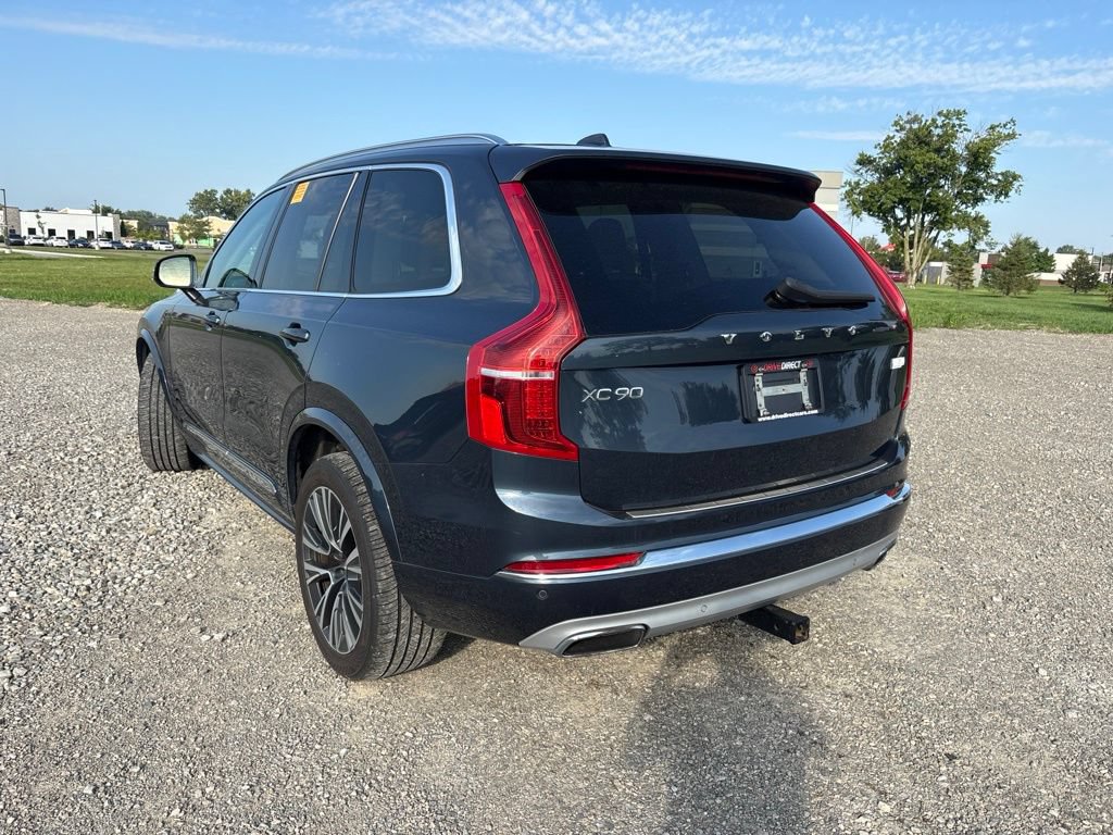 Used 2021 Volvo XC90 T8 Inscription Expression w/ Protection Package Premier AWD/4WD image 7
