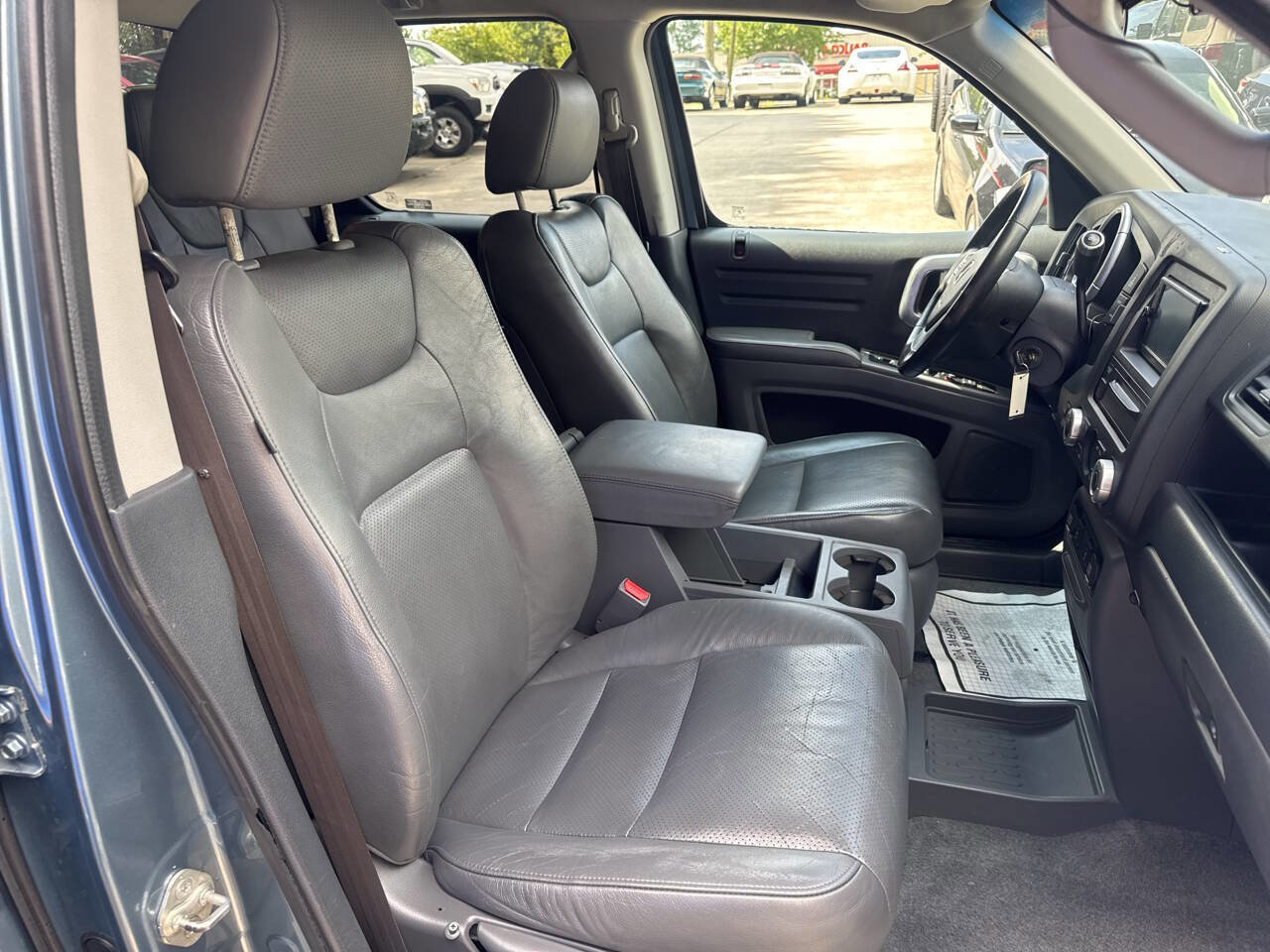 Used 2007 Honda Ridgeline RTL image 14