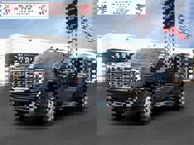 New 2026 GMC Sierra 3500 Denali