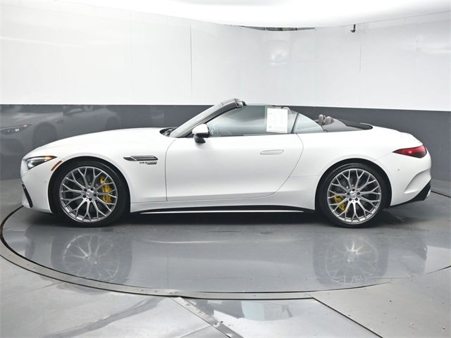 Used 2023 Mercedes-Benz SL 63 AMG SL 63 AMG image 7