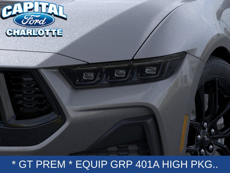 New 2026 Ford Mustang GT Premium RWD image 19