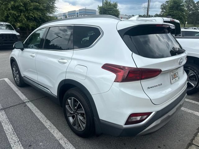 Used 2020 Hyundai Santa Fe SEL w/ Convenience Package FWD image 2