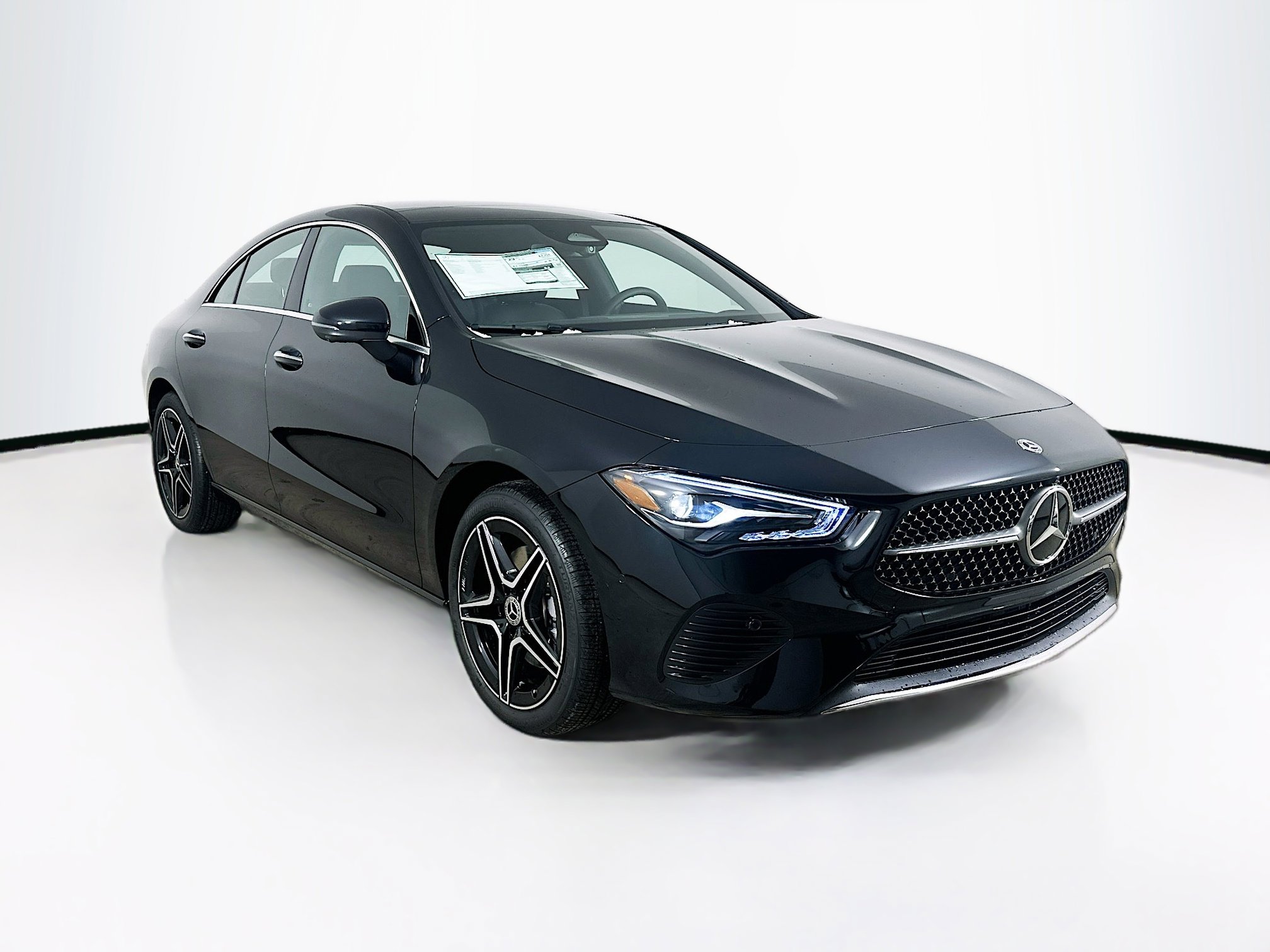 Used 2026 Mercedes-Benz CLA 250 4MATIC image 3