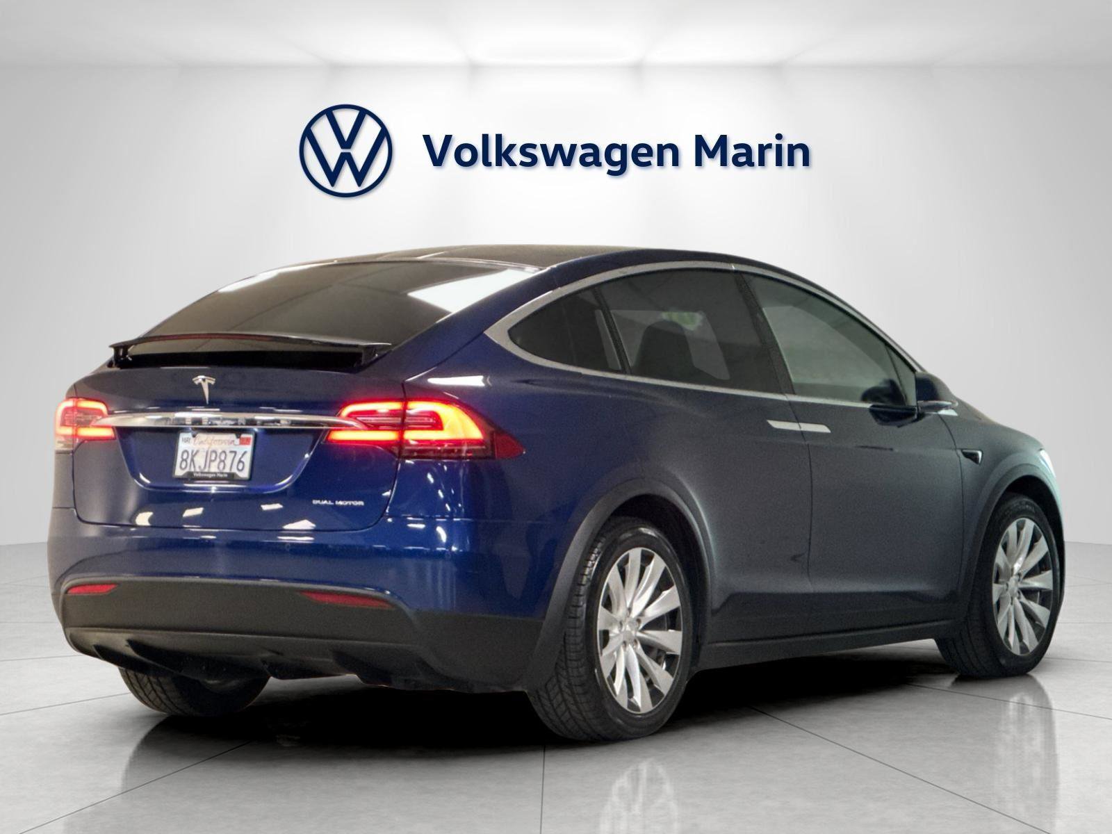 Used 2019 Tesla Model X 75D image 5