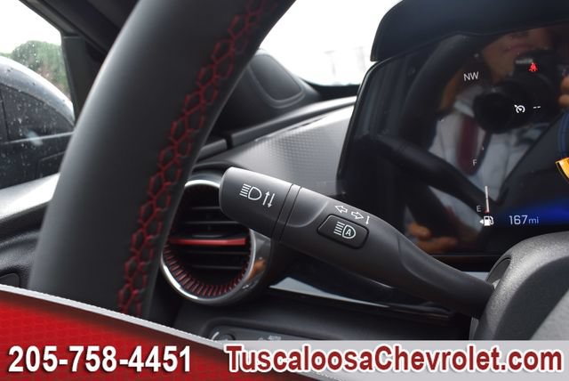 New 2026 Chevrolet Trax RS w/ Sunroof Package FWD image 23
