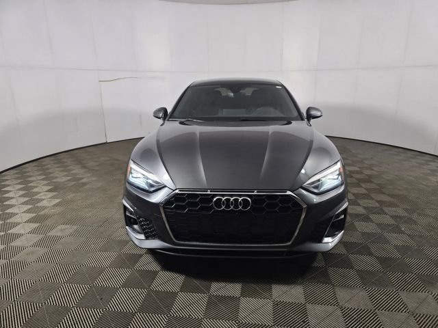 Used 2021 Audi A5 2.0T Premium image 2