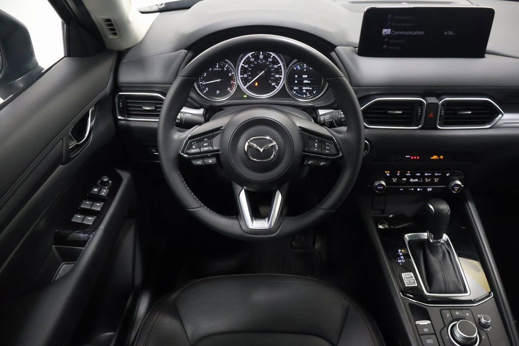 Certified 2023 MAZDA CX-5 AWD 2.5 S w/ Preferred Package image 16