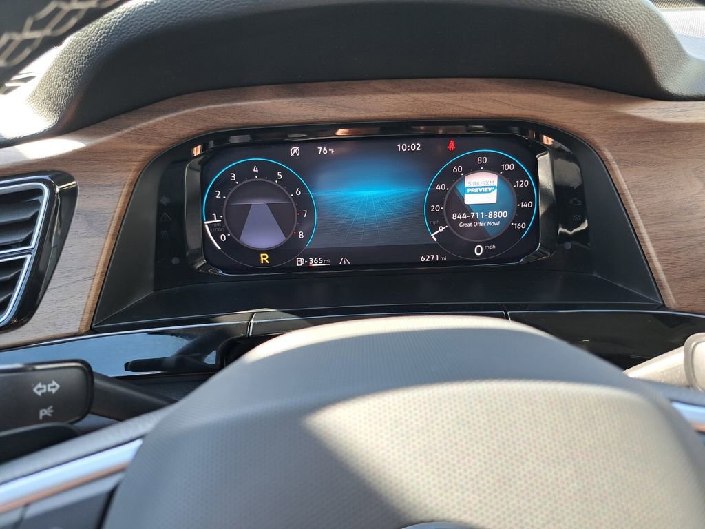 Used 2026 Volkswagen Atlas SE image 12