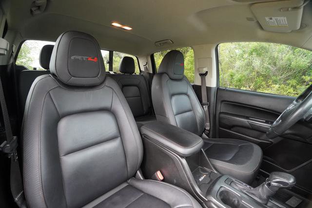 Used 2022 GMC Canyon AT4 w/ Trailering Package image 28