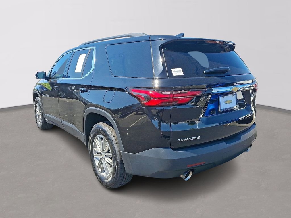 Certified 2023 Chevrolet Traverse LT FWD image 4