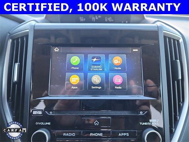 Certified 2021 Subaru Forester image 23