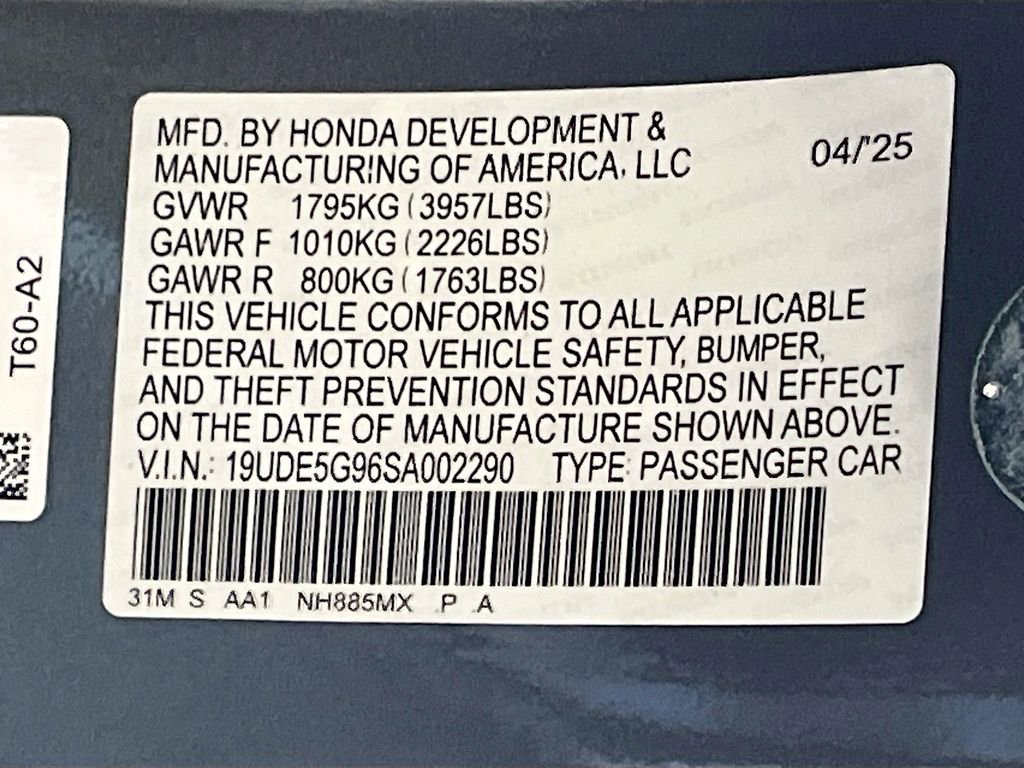 Used 2025 Acura Integra Type S FWD image 31