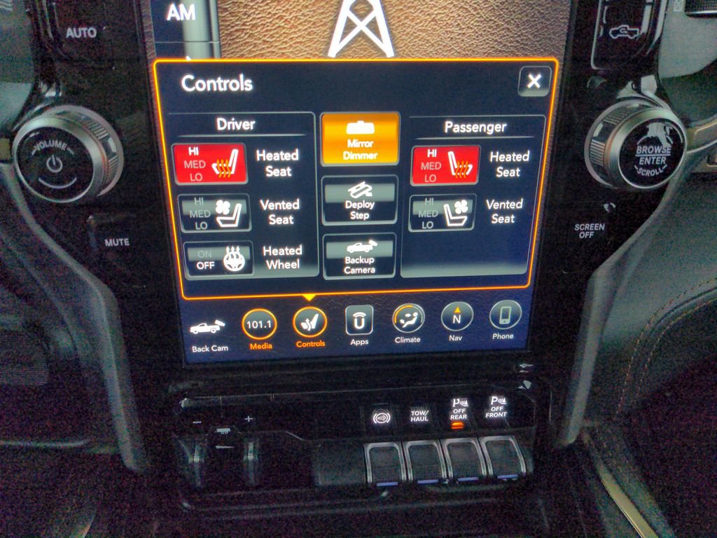 Used 2020 RAM 3500 Limited AWD/4WD image 35