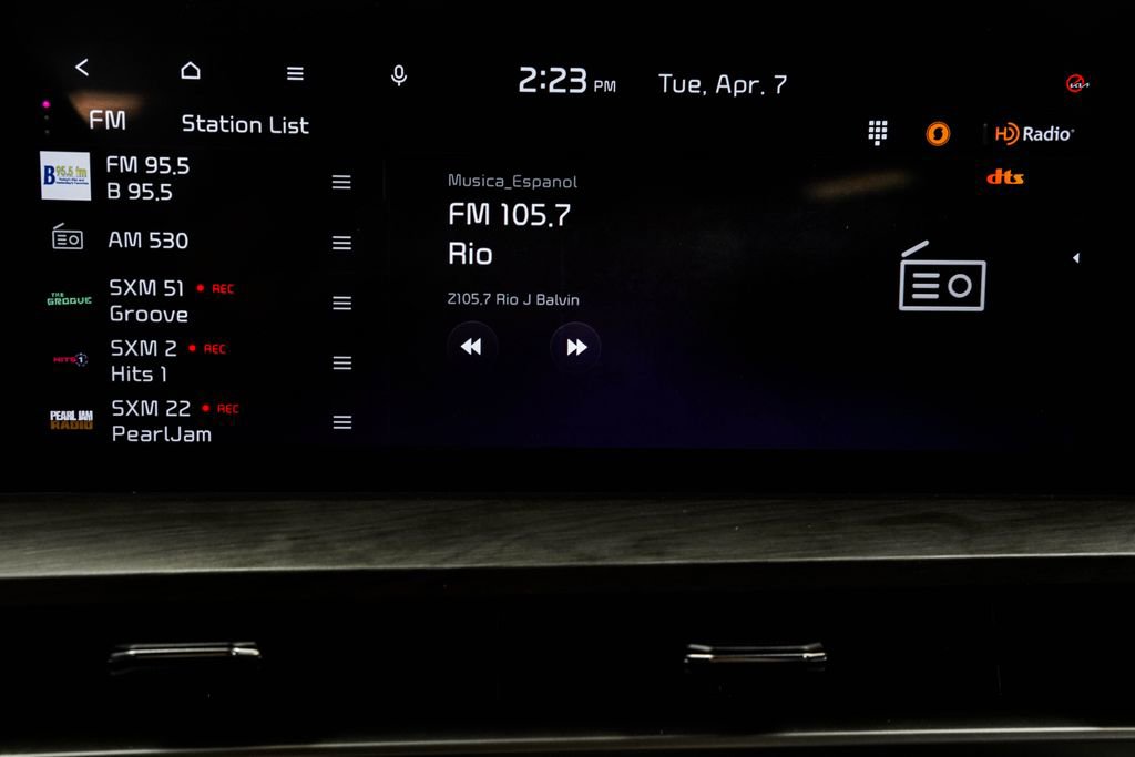 Used 2023 Kia Telluride EX X-Line image 36