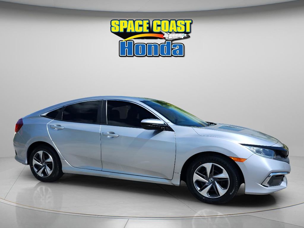 Used 2020 Honda Civic LX image 12
