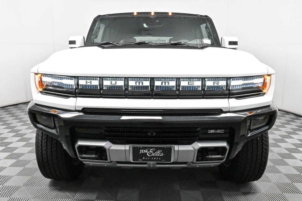 New 2025 GMC Hummer EV 3X w/ LPO, Cargo Utility Package video 2