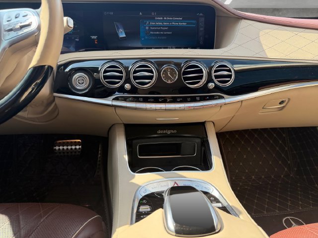 Used 2019 Mercedes-Benz S 560 Sedan image 3