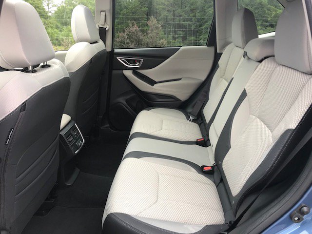 Used 2023 Subaru Forester Premium AWD/4WD image 7