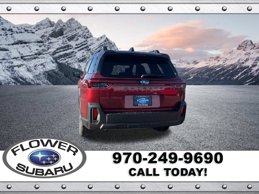 New 2026 Subaru Outback Limited w/ Premium/Limited Plus Package AWD/4WD image 6