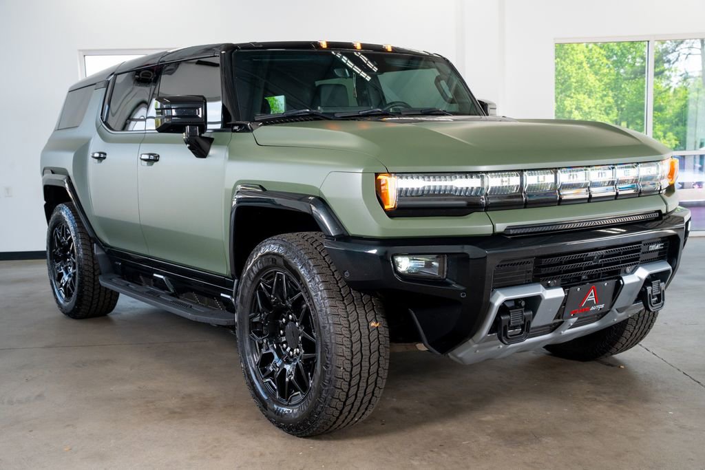 Used 2025 GMC Hummer EV 3X image 5