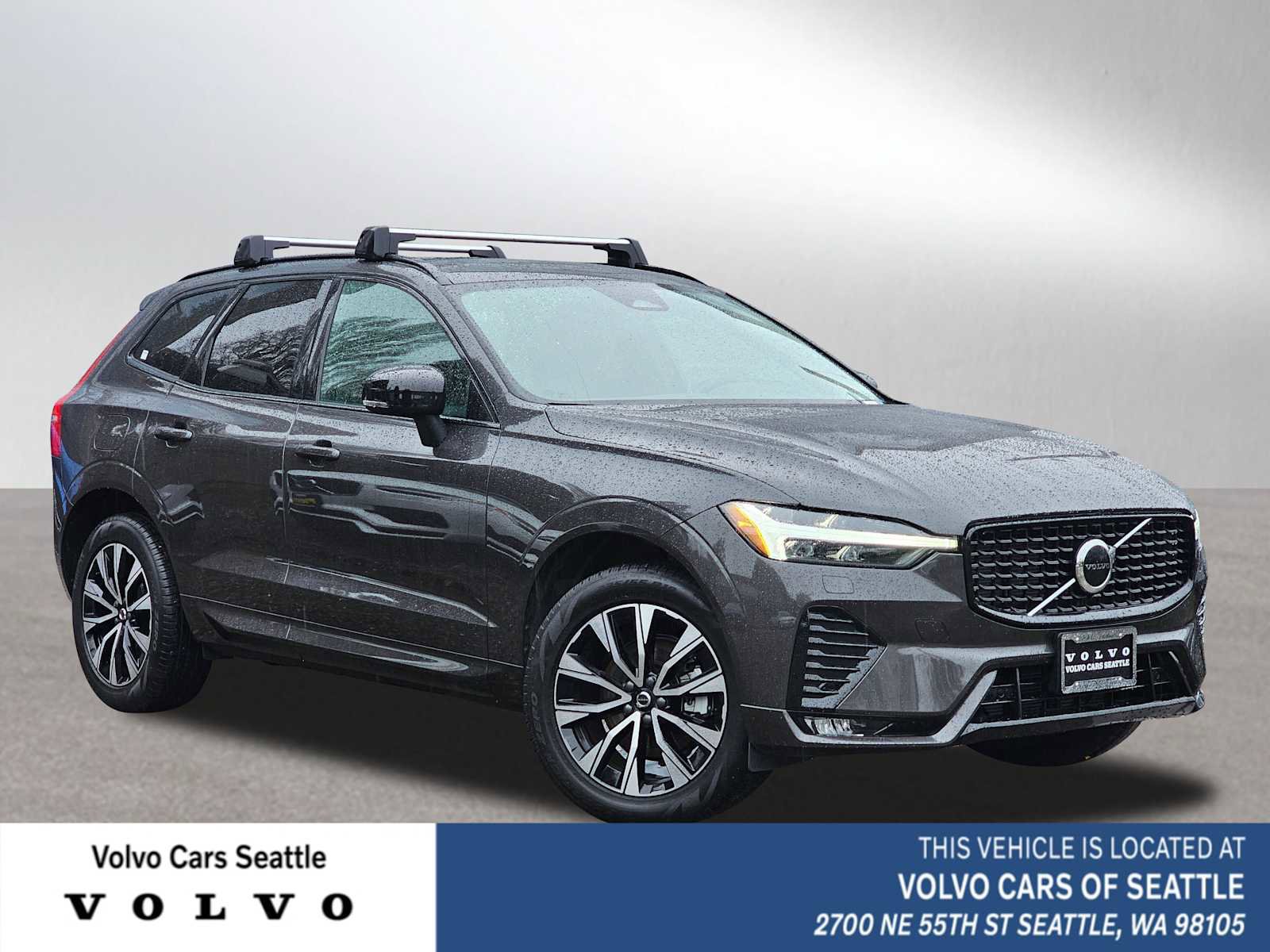Certified 2025 Volvo XC60 B5 Core w/ Protection Package Premier