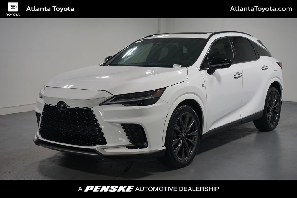 Used 2024 Lexus RX 350 F Sport