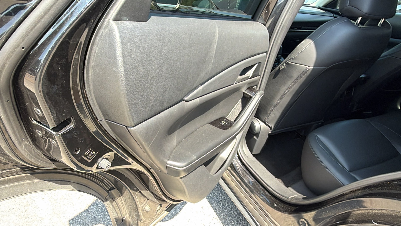 Used 2024 MAZDA CX-30 AWD 2.5 S w/ Select Sport Pkg image 22