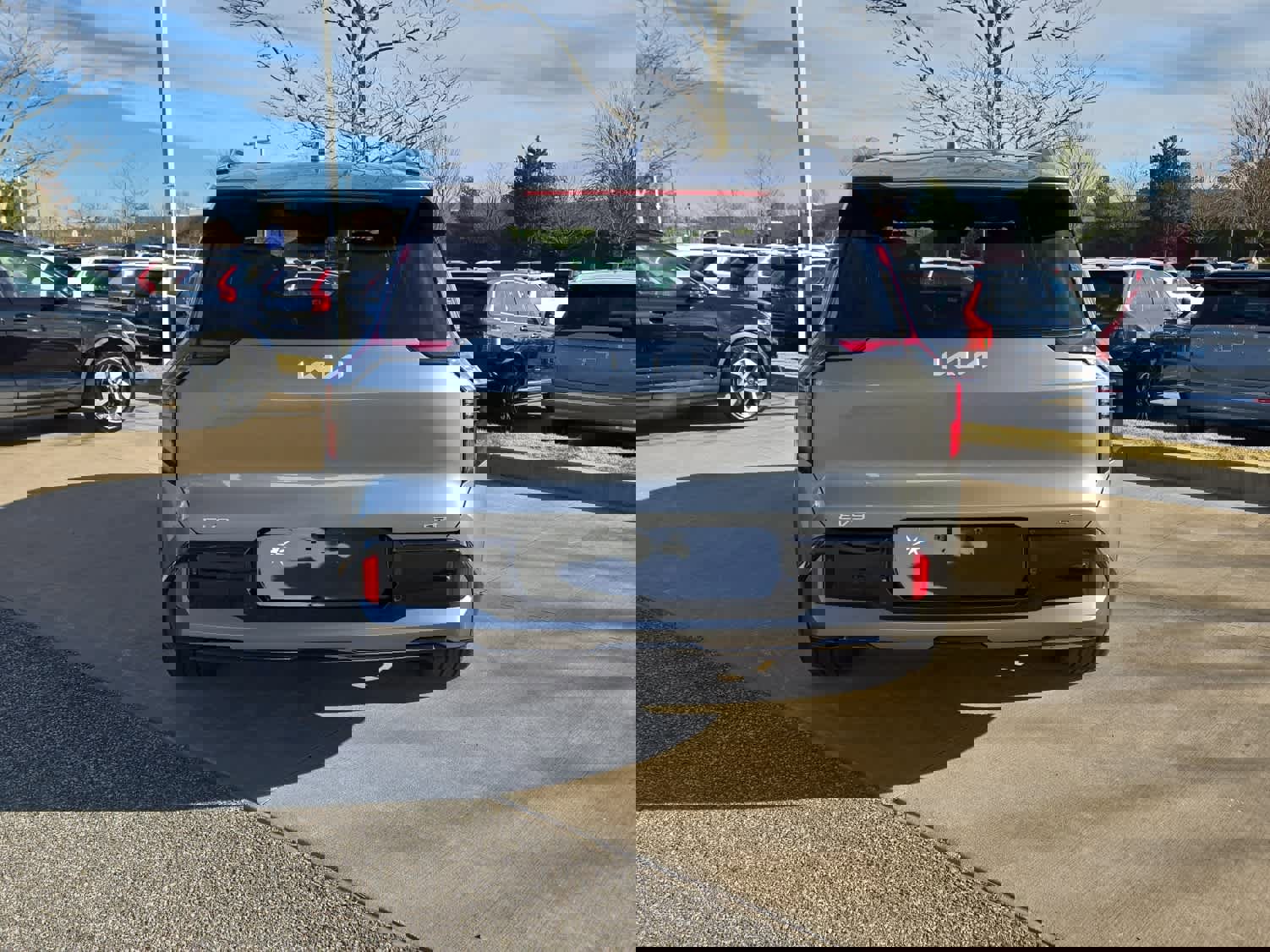 Used 2025 Kia EV9 GT-Line image 4