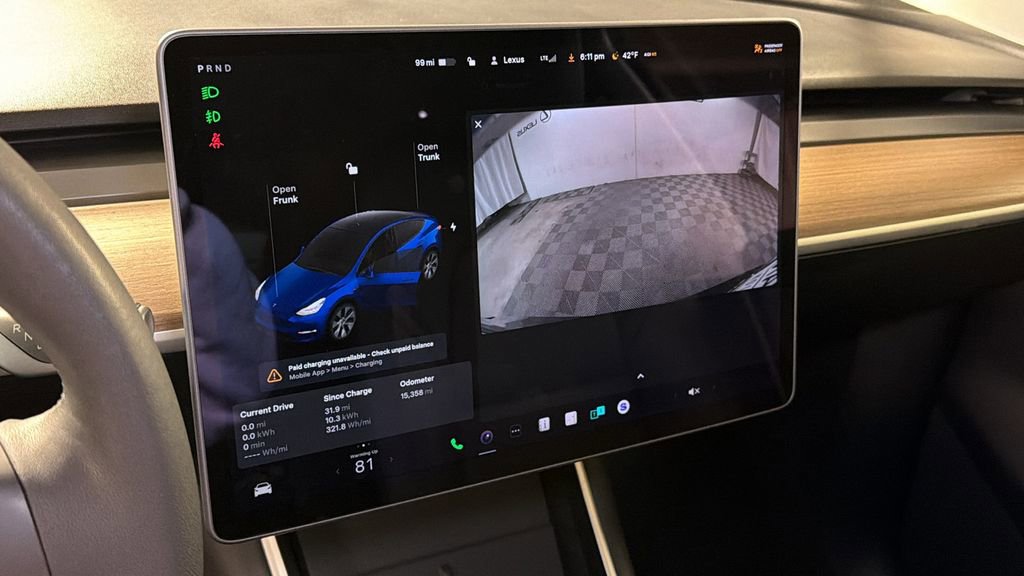 Used 2021 Tesla Model Y Standard Range image 23
