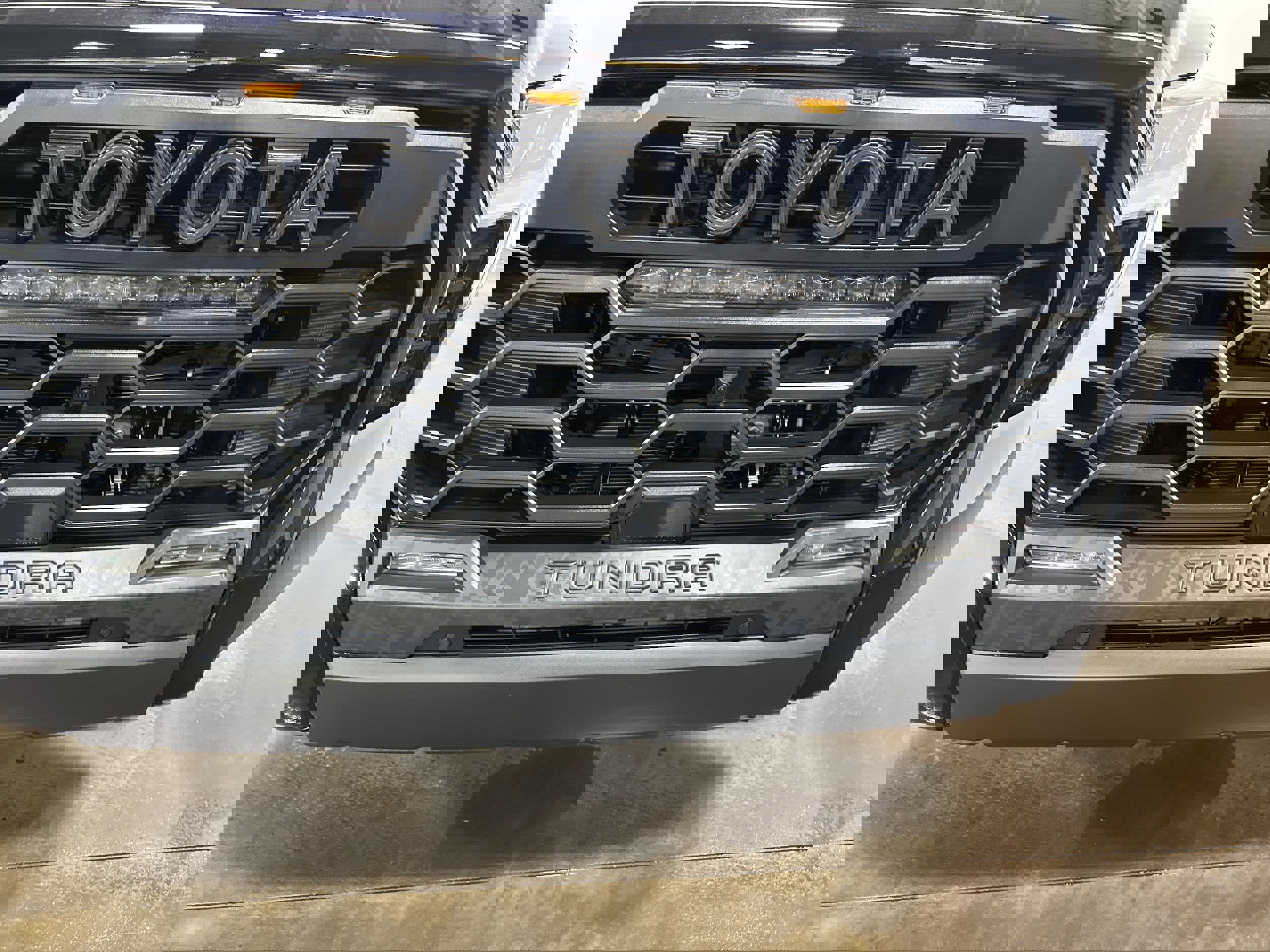 New 2026 Toyota Tundra TRD Pro image 6